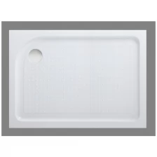 Поддон для душа BelBagno Tray TRAY-BB-AH-100/80-15-W-L