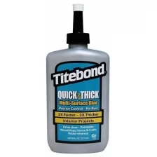 Клей Titebond Quick Thick 237 мл 2403