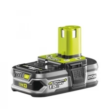 Аккумулятор Ryobi ONE+ RB18L15 (18 В; 1,5 А*ч; Li-ion) 5133001905