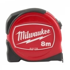 Рулетка компактная MILWAUKEE S 8м/25мм 48227708