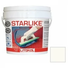 Затирка Litokol Starlike C.540 зеленый шалфей 2.5 кг