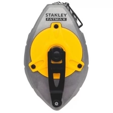 Шнур разметочный 30м в корпусе STANLEY 0-47-480