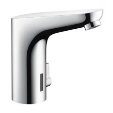 Смеситель hansgrohe Focus для раковины электронный с регулировкой температуры 31171000, хром